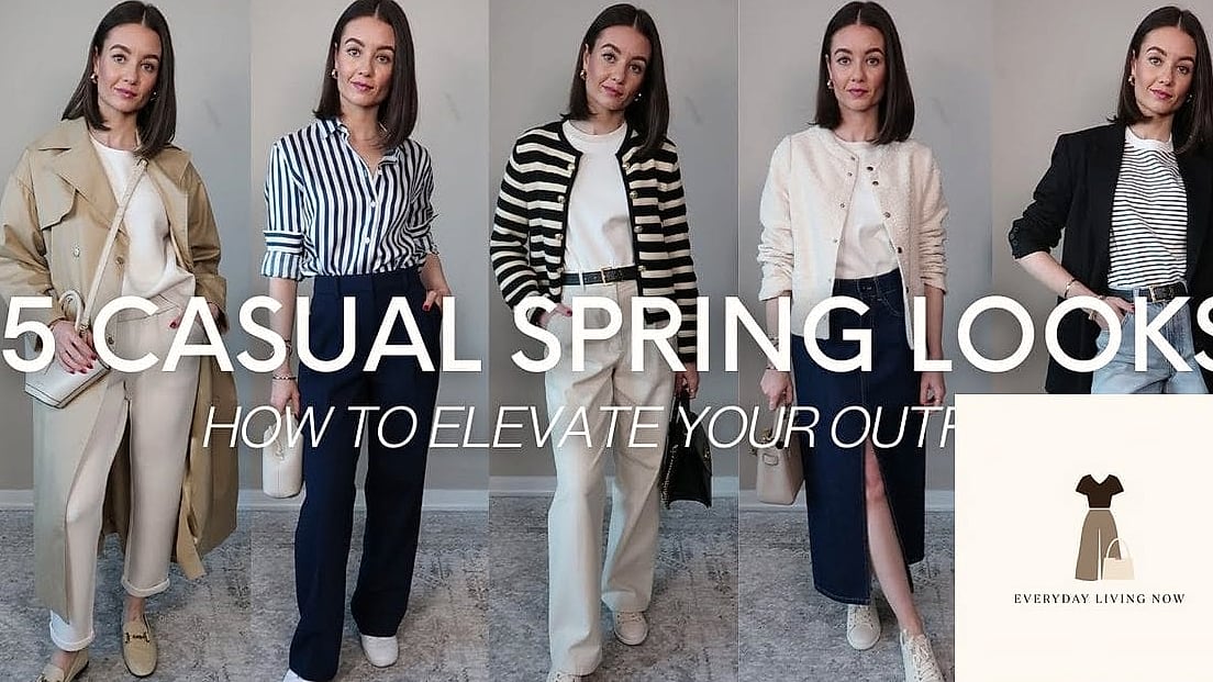 223Smart Casual Outfit That Every Stylist Needs to See 3 Key Pieces to Pull It Off
