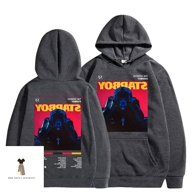 25 Starboy Outfit Every Style Lover Needs to See 9 Layered Hoodie Under Bomber