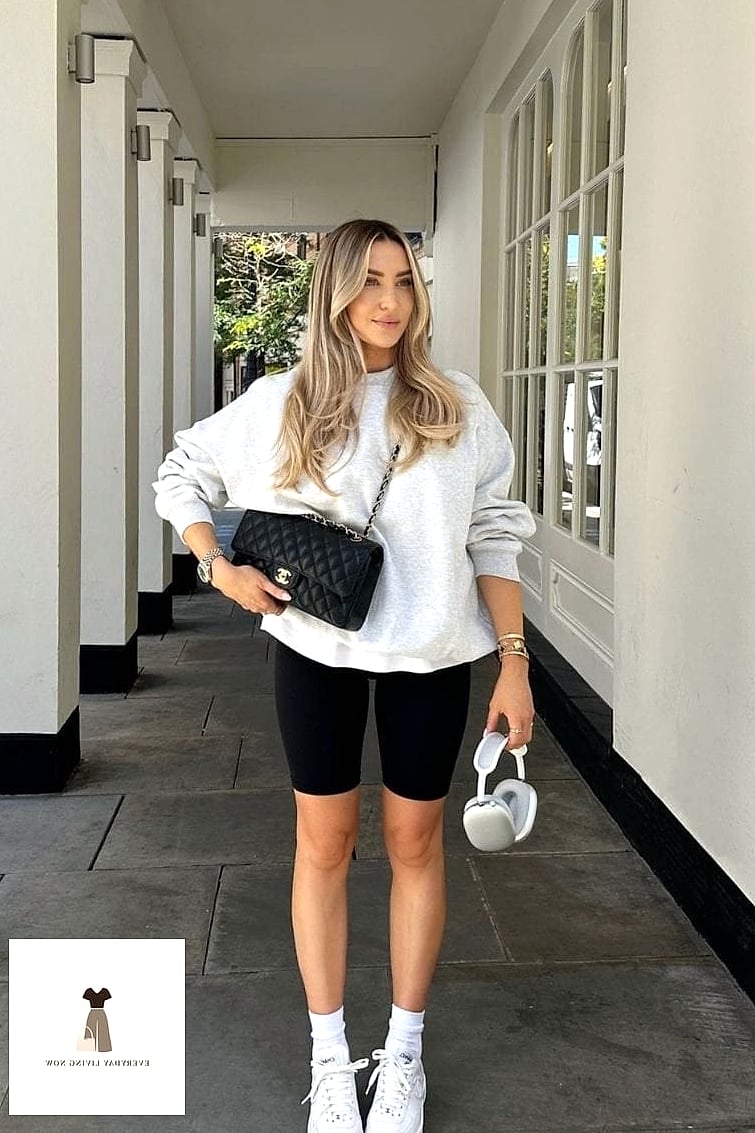 The Layered Skort Illusion