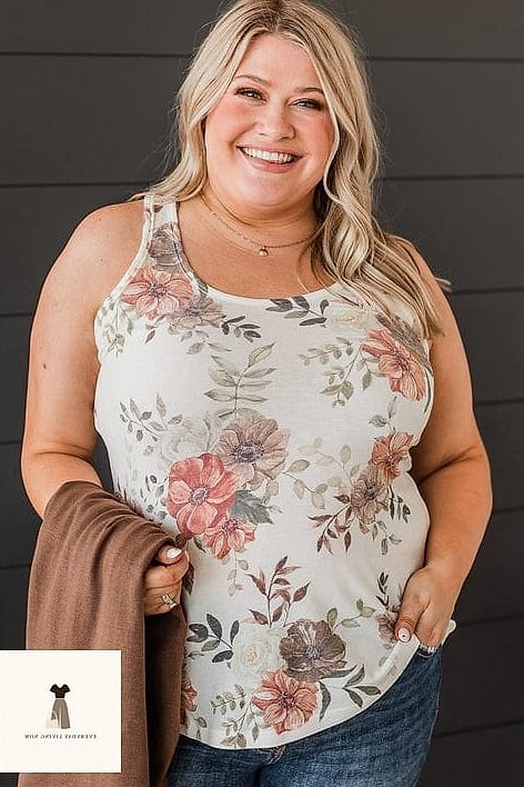 27 Comfy Outfit That Are Absolutely Stunning 28 Layered Tank Tops With Joggers