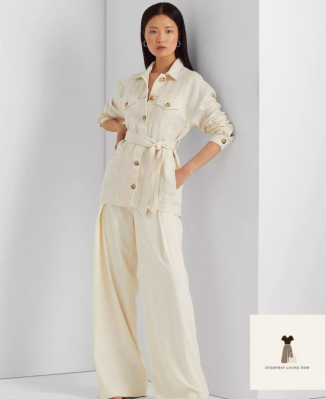 The Linen Set That Looks Expensive