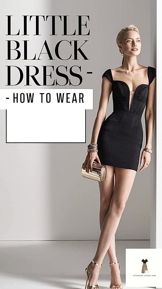 The Little Black Dress, Reimagined