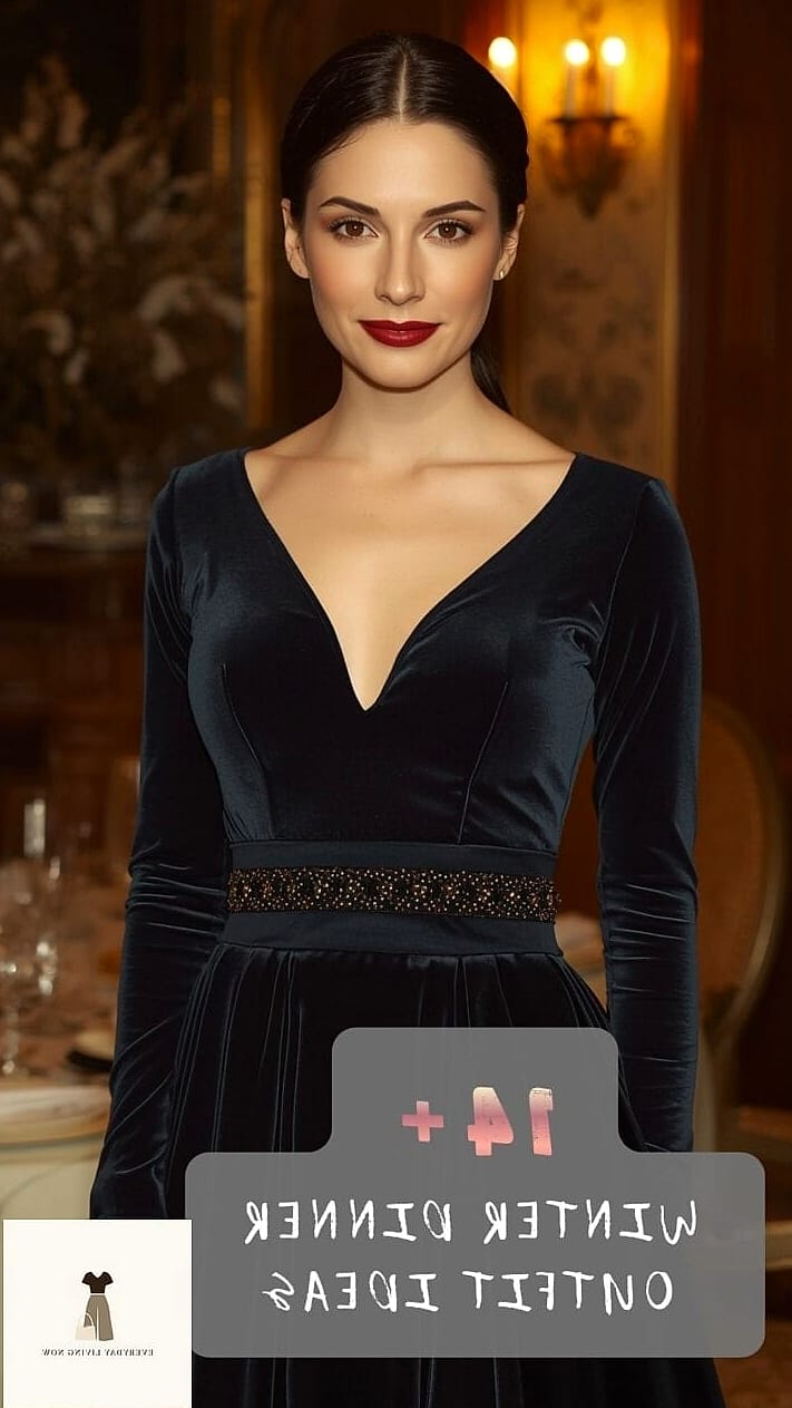 21 Dinner Outfit That Every Stylist Needs to See 4 The Little Black Dress, Reimagined