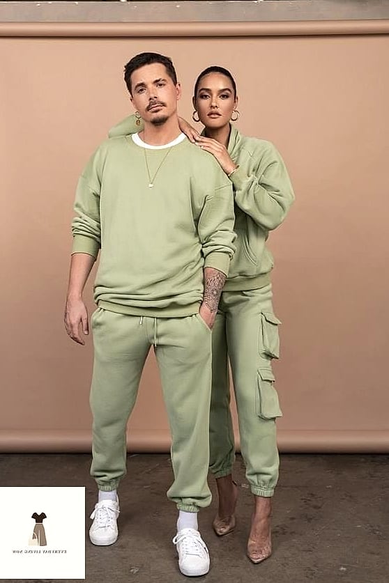 The Matching Sweatsuit Set