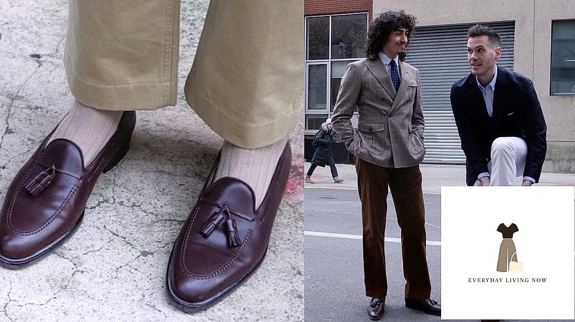 The Menswear-Inspired Look
