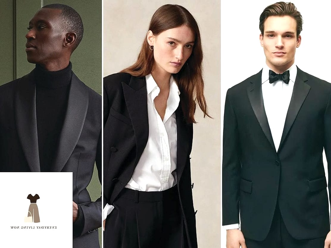 21 Dinner Outfit That Every Stylist Needs to See 15 The Menswear-Inspired Suit