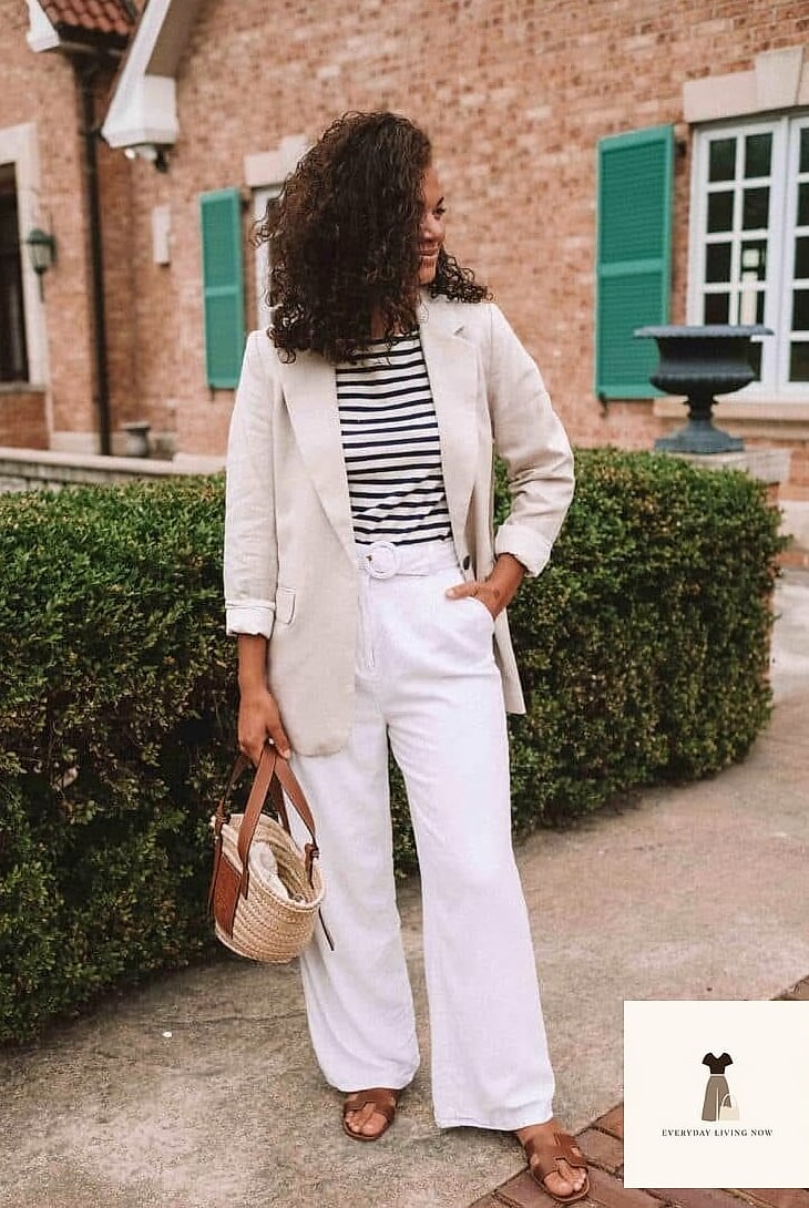 The Minimalist Capsule Look