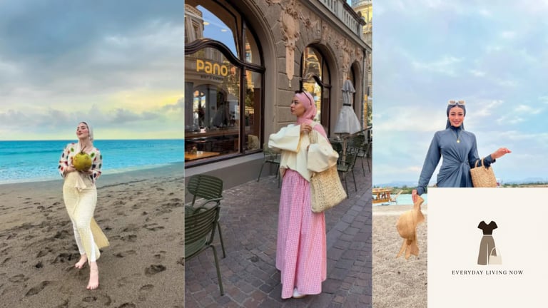 Modest Travel Outfit Ideas Summer