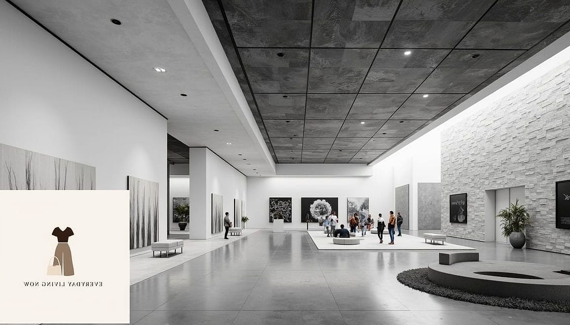 30 Museum Outfit That Are Trending Right Now 8 The Monochrome Neutral Moment