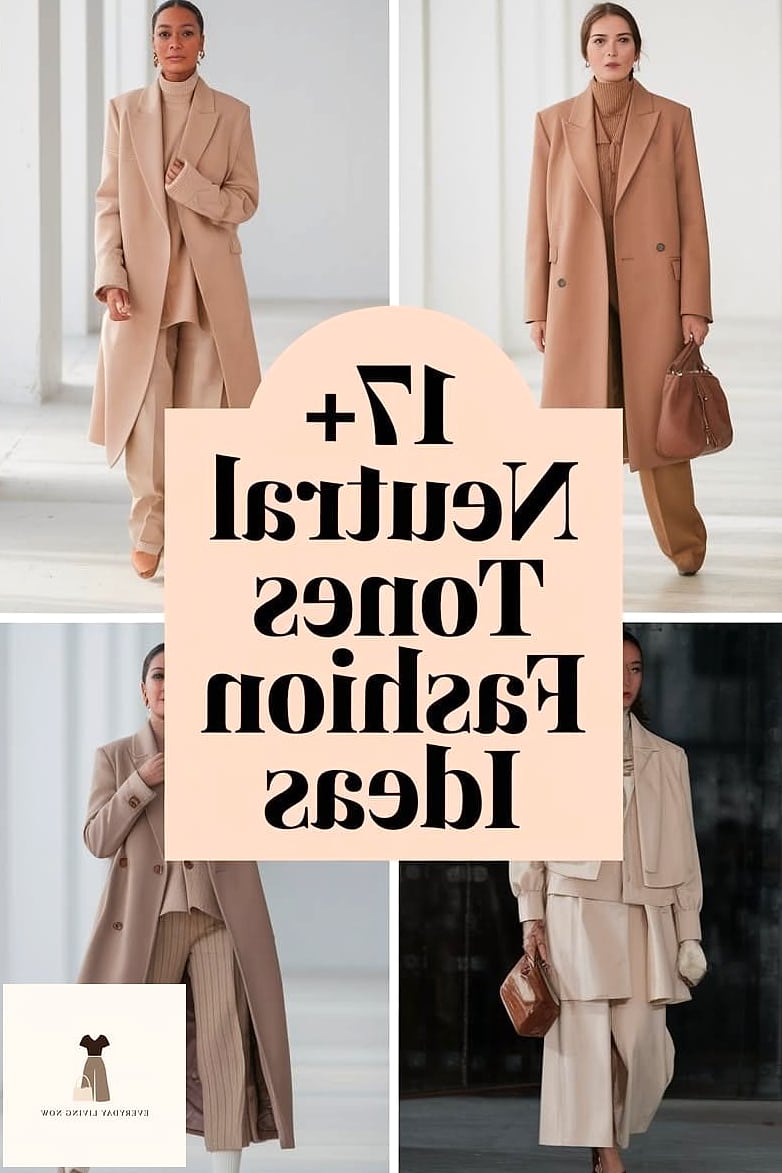 The Neutral Tone Monochrome Moment