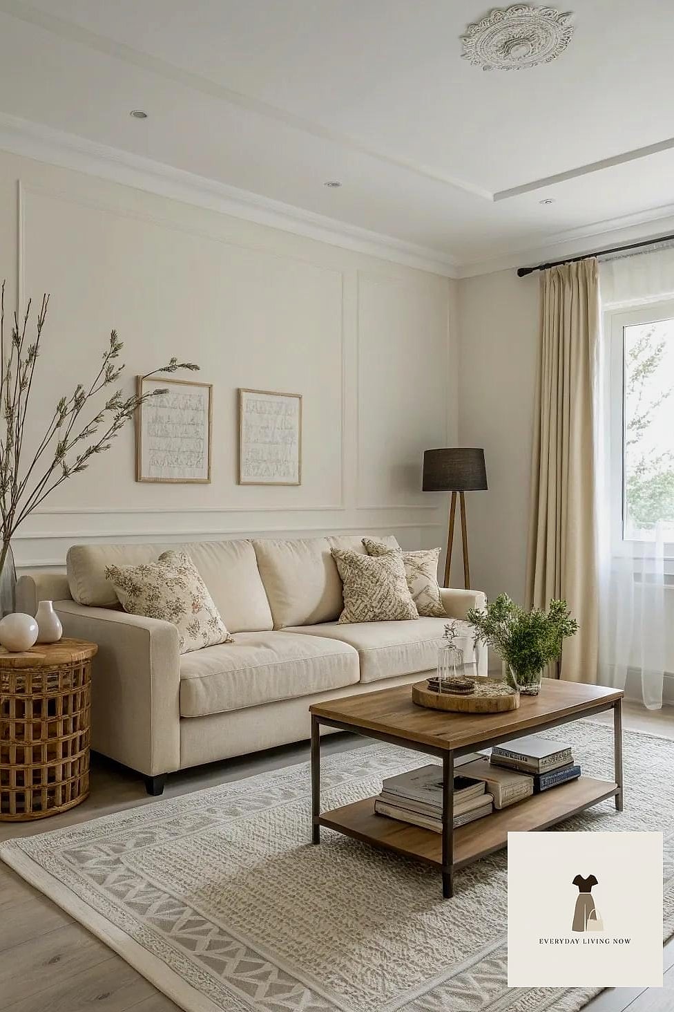 Neutral Tone Layering for Fall