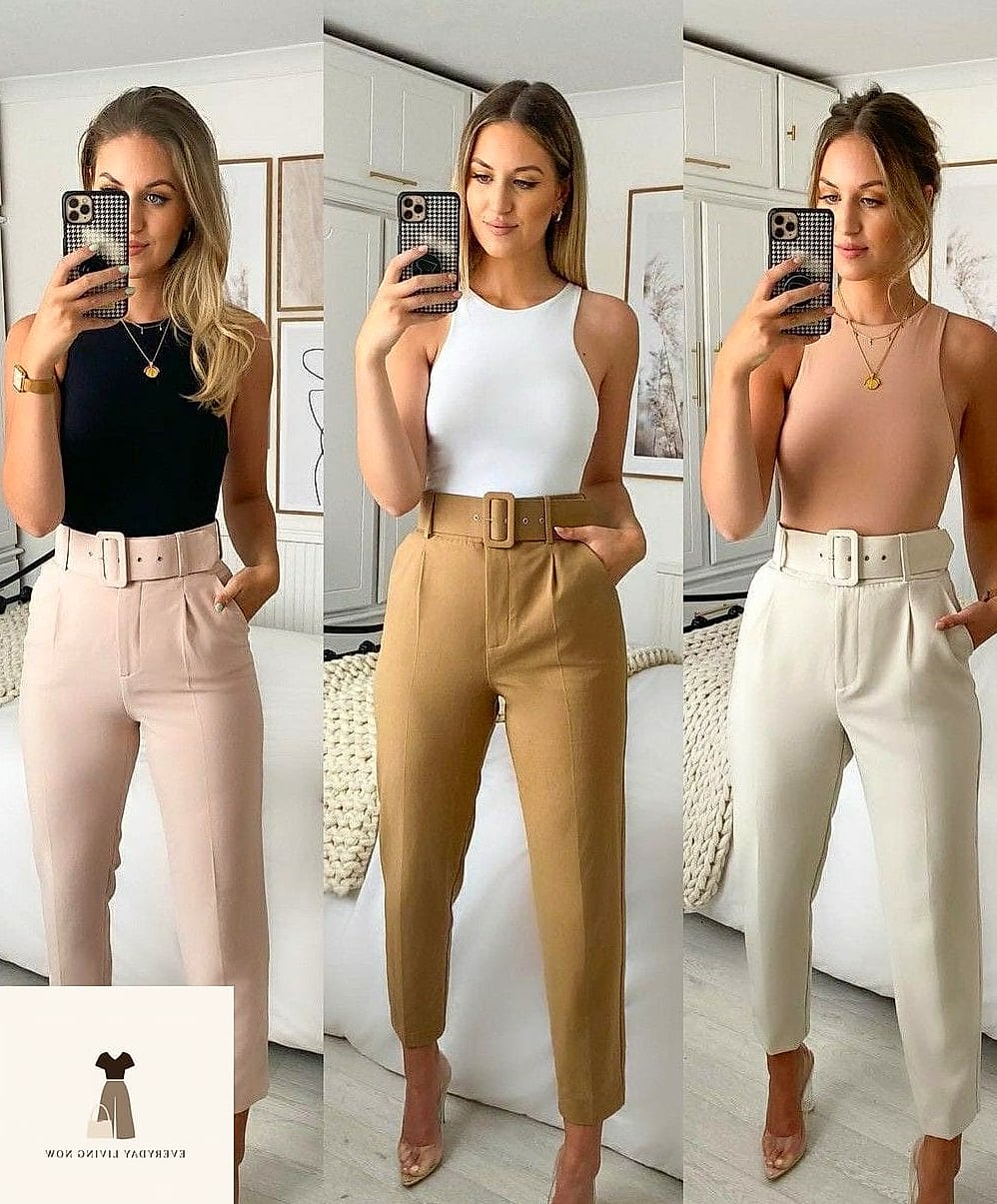 Off-the-Shoulder Top and Pencil Skirt