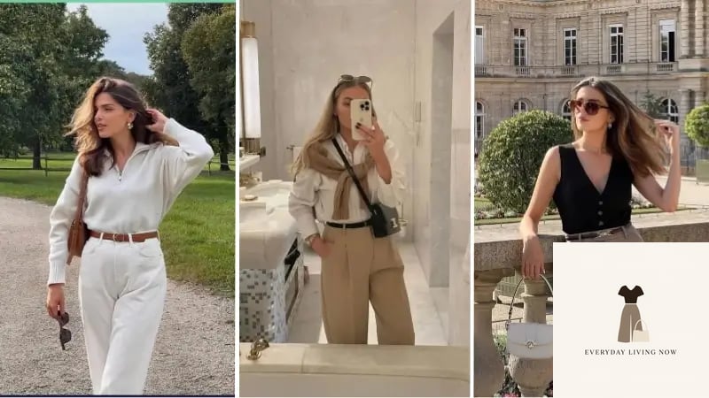 Old Money Outfits That Radiate Understated Class