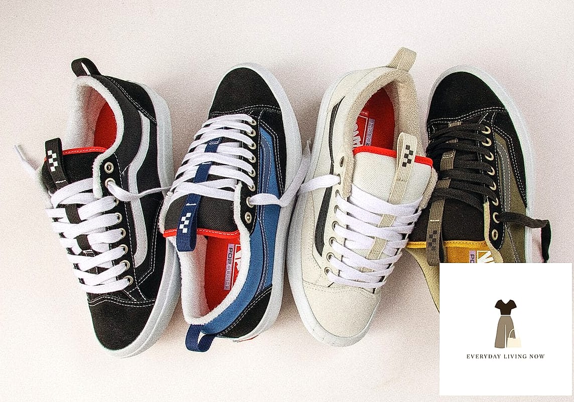 24 Vans Outfit You Need to Try Next 12 Old Skool Vans With a Plaid Mini Skirt