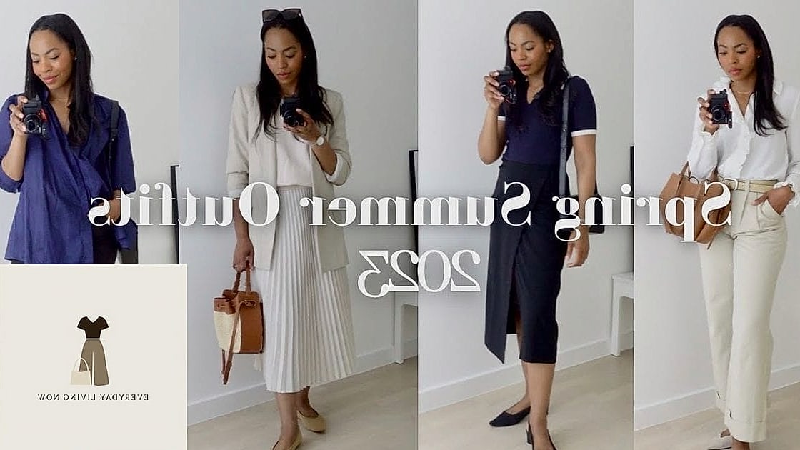 223Smart Casual Outfit That Every Stylist Needs to See 7 Outfit Variations for Different Occasions