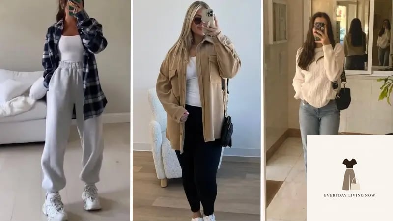 23 Simple Outfit Ideas Every Woman Needs to See 3 Oversized Blazer Over a Simple Slip Dress