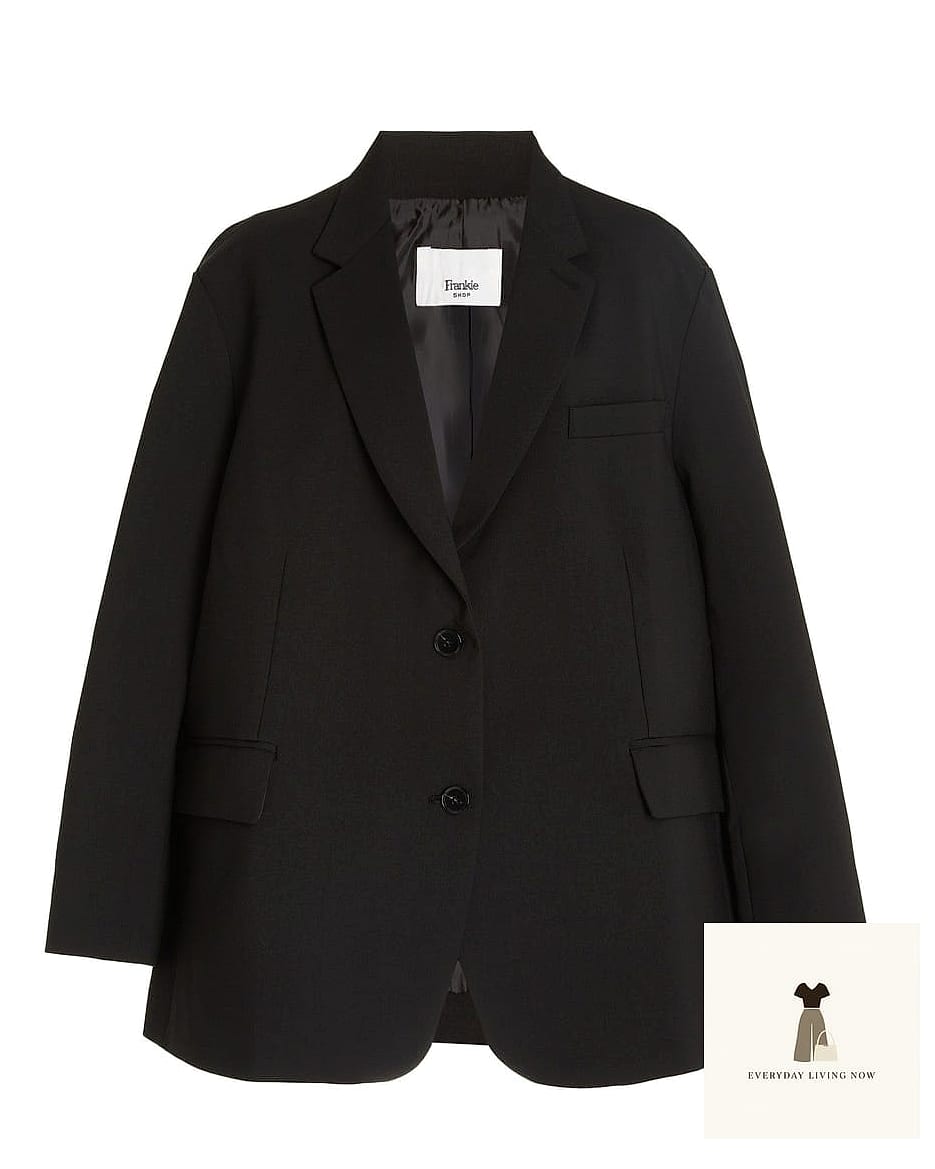 The Oversized Blazer Power Look