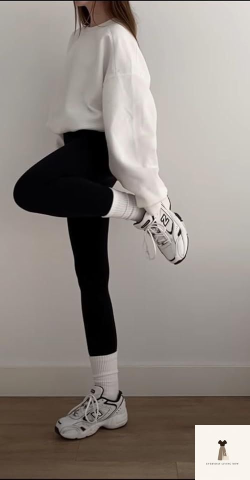 The Oversized Minimalist