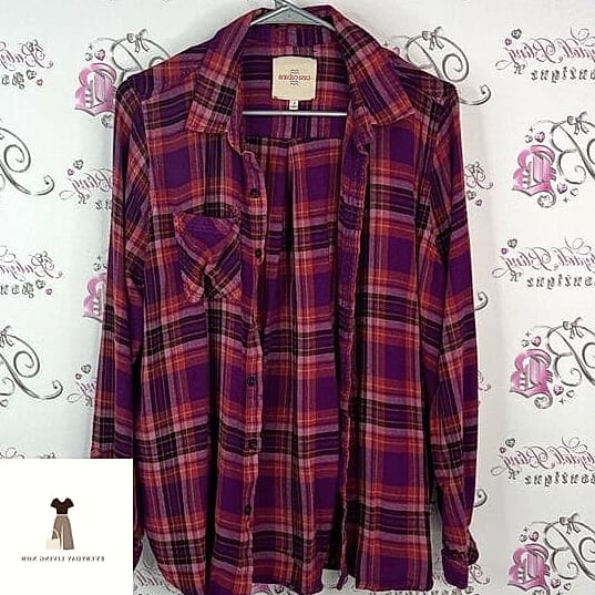 23 Picnic Outfit That Every Stylist Needs to See 14 Plaid Button-Up Tied at the Waist