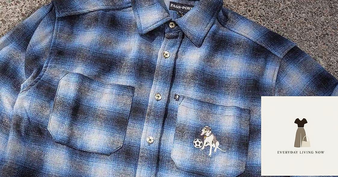 20 Ice Skating Outfit Every Style Lover Needs to See 4 The Plaid Flannel Under a Denim Jacket