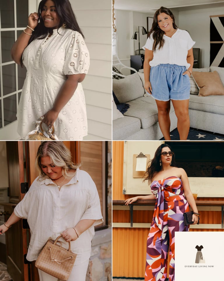 29 Comfy Outfit That Are Absolutely Stunning 5 Plus-size concert outfit ideas