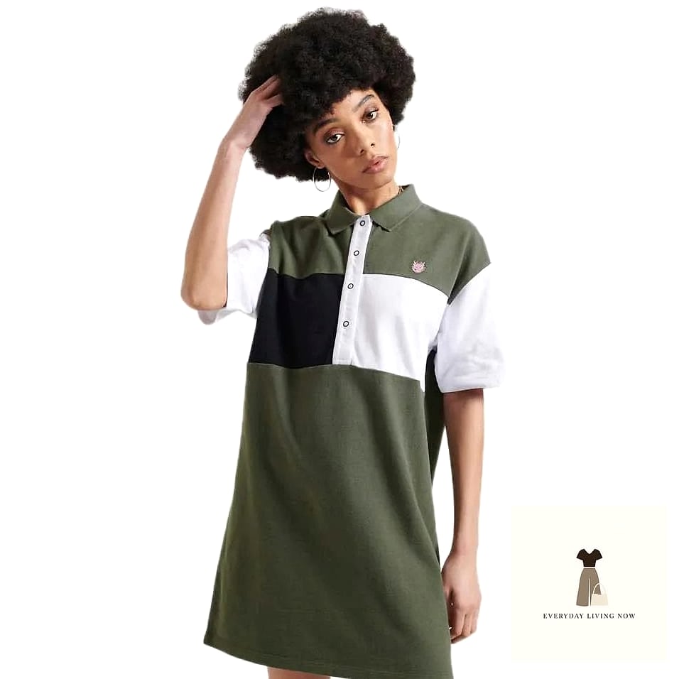 Polo Dress Energy With a Belt