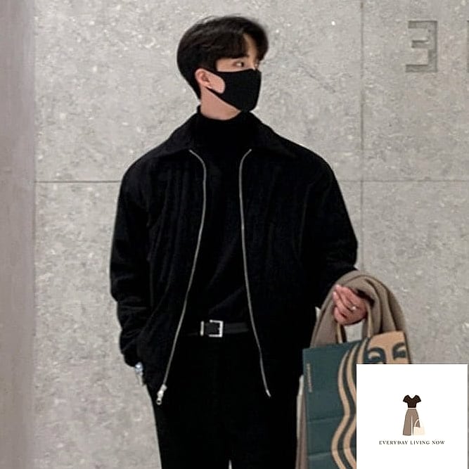 25 Starboy Outfit Every Style Lover Needs to See 11 The Puffer Jacket Statement