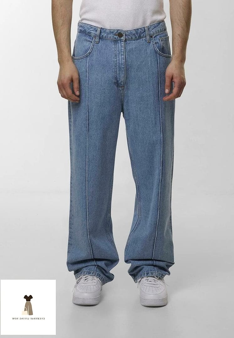 Relaxed Fit Cargo Pants and a Bodysuit
