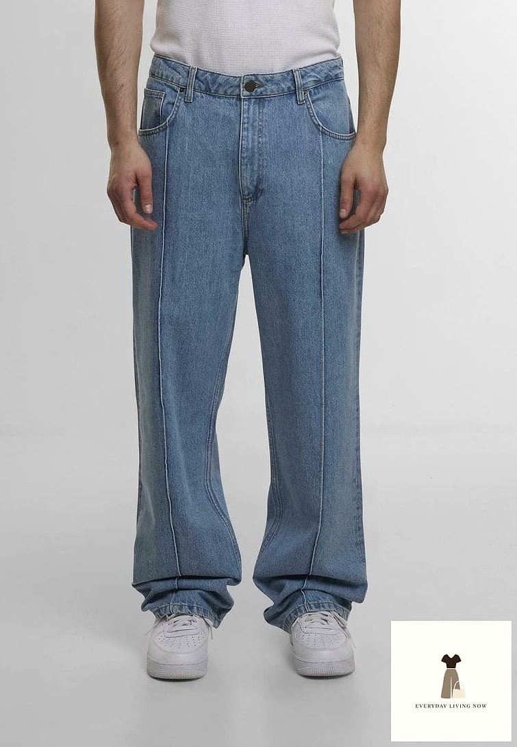 Relaxed Fit Suit Separates