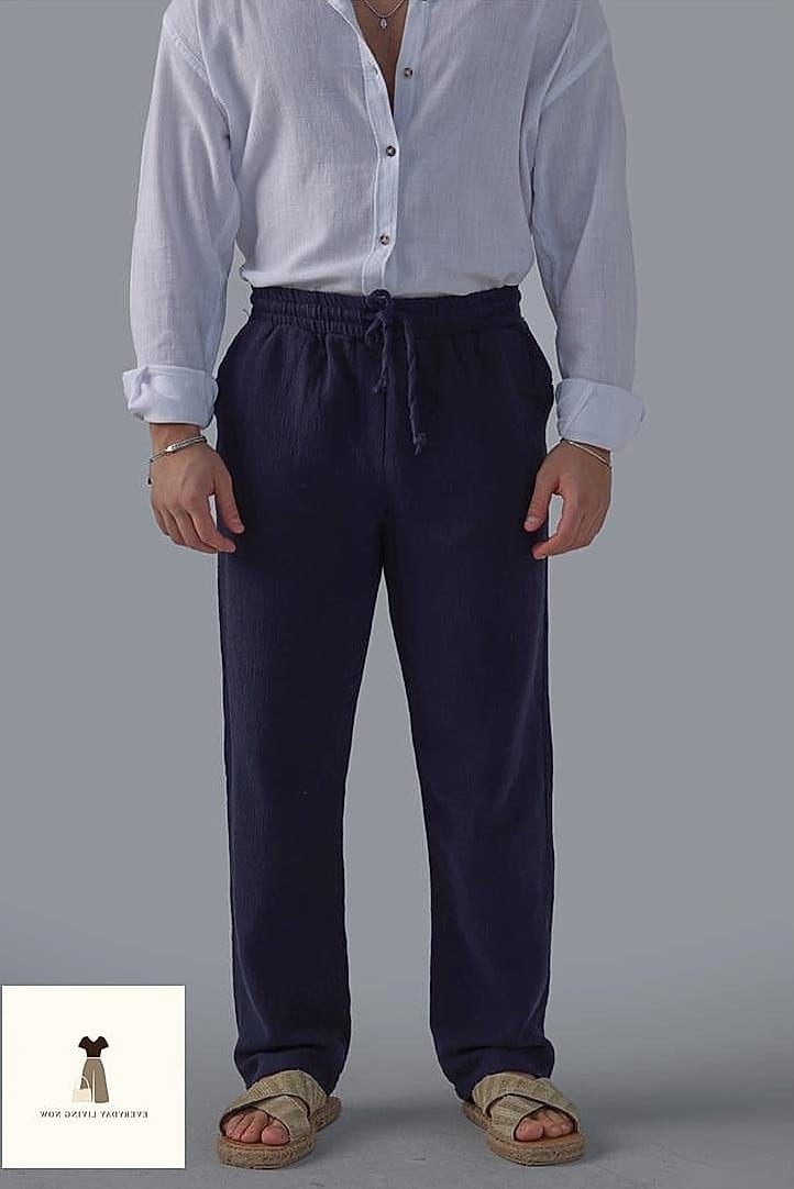 Relaxed Linen Set