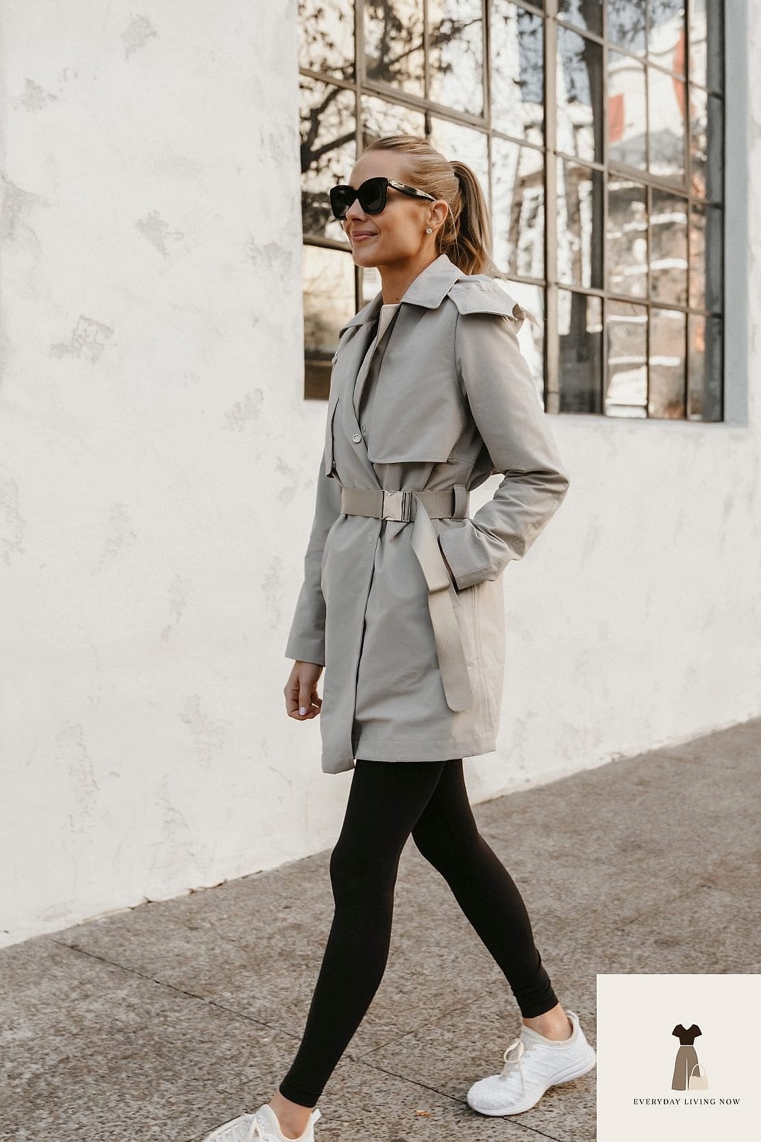 24 Lululemon Outfit That Every Stylist Needs to See 3 Scuba Hoodie and Wide-Leg Trousers