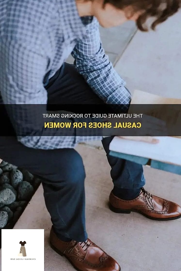 223Smart Casual Outfit That Every Stylist Needs to See 5 Shoes and Accessories