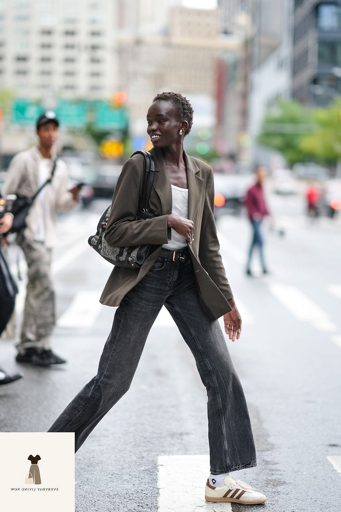 The Slip Dress Combo