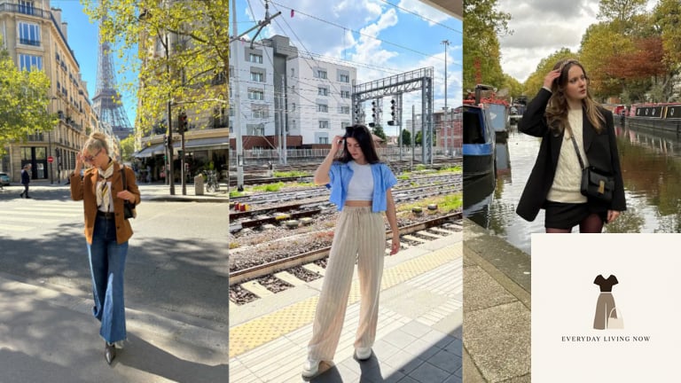 Solo Travel Outfit Ideas Europe