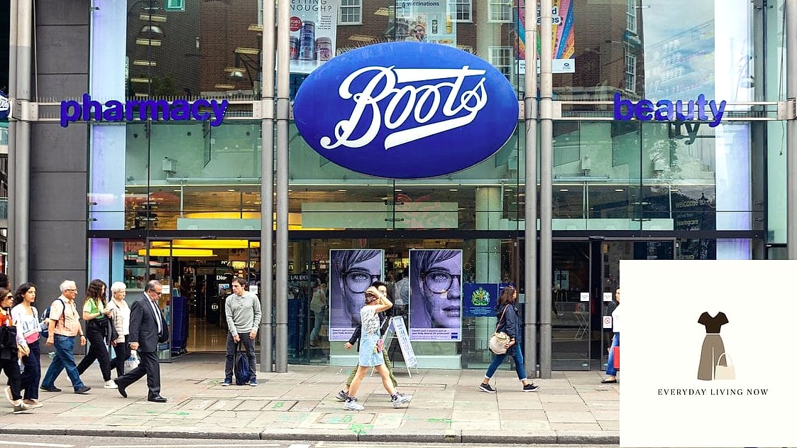 The Statement Boot Focal Point
