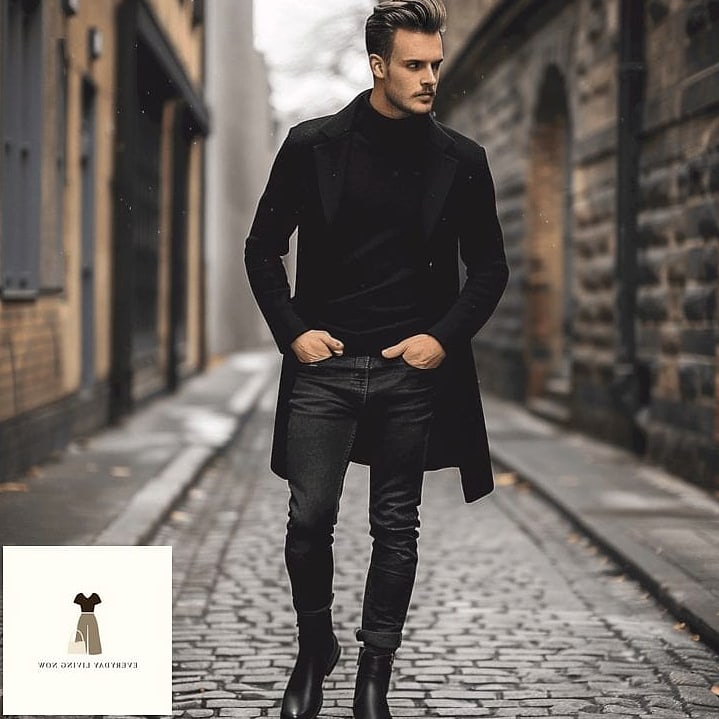 25 Starboy Outfit Every Style Lover Needs to See 6 The Statement Coat Over Everything