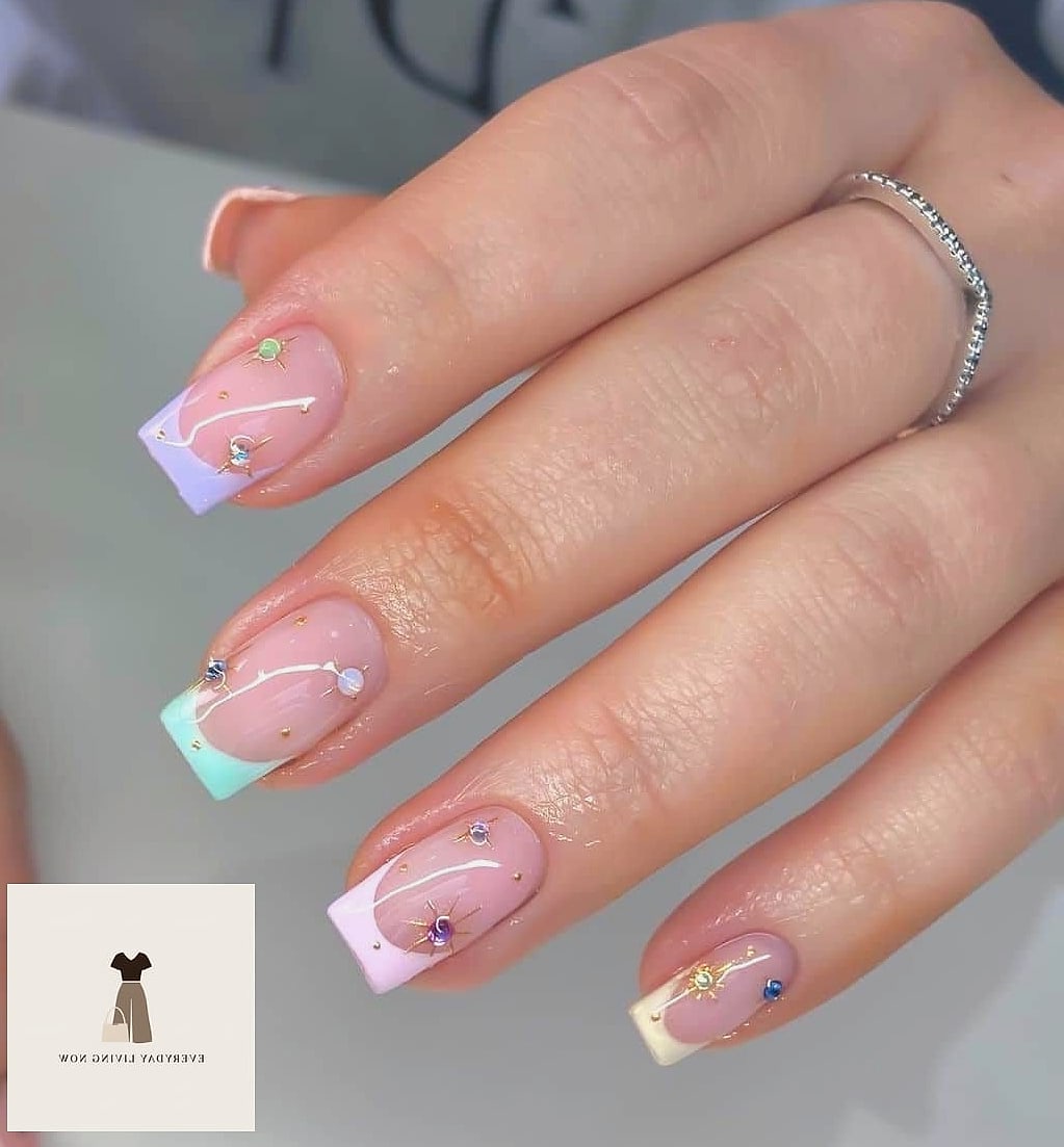 Statement Nail Moment to Complete Any Outfit