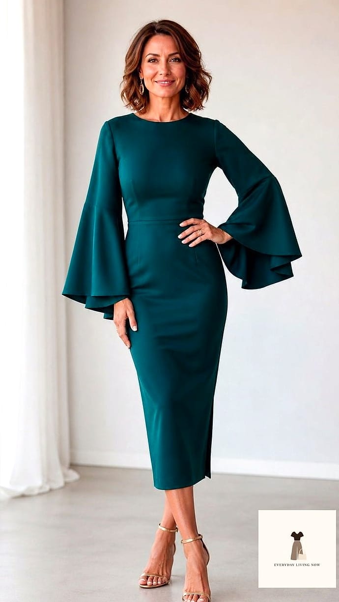 24 Birthday Dinner Outfit Worth Pinning Immediately 16 The Statement Sleeve Blouse