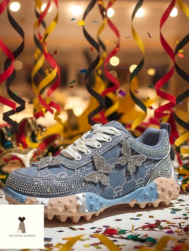 22 Carnival Outfit That Are Trending Right Now 22 Statement Sneaker Pairing With Any Costume