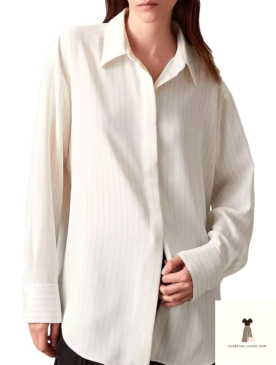 Striped Shirting & Wide Whites