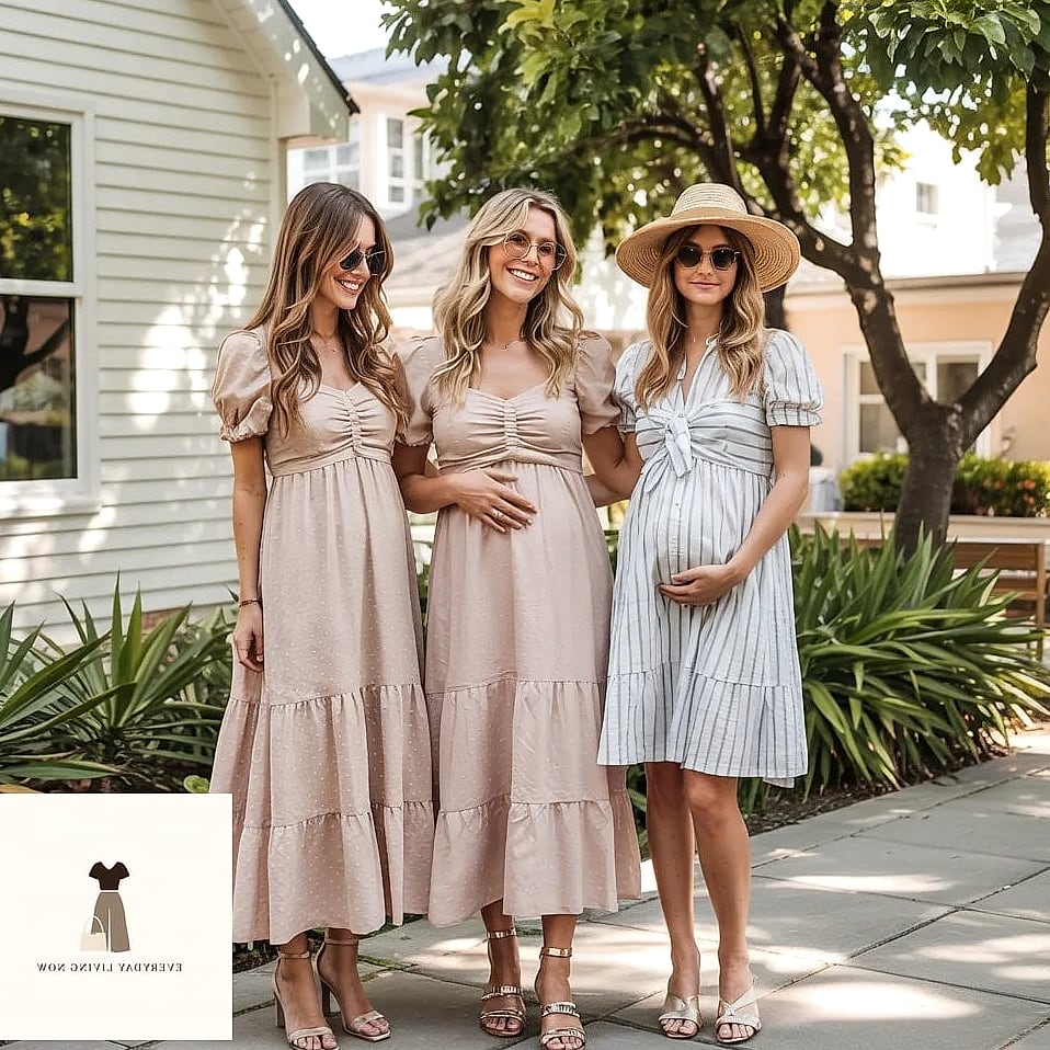 27 Baby Shower Outfit For Guest Worth Pinning Immediately 20 The Structured Shirt Dress