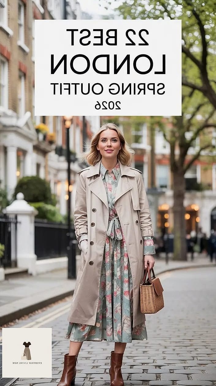 The Structured Wool Coat Look