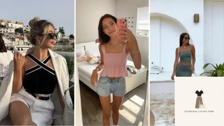 Summer Party Outfit Formulas for Every RSVP