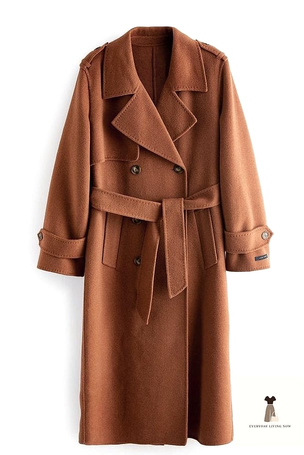 The Trench Coat Over Everything Trick