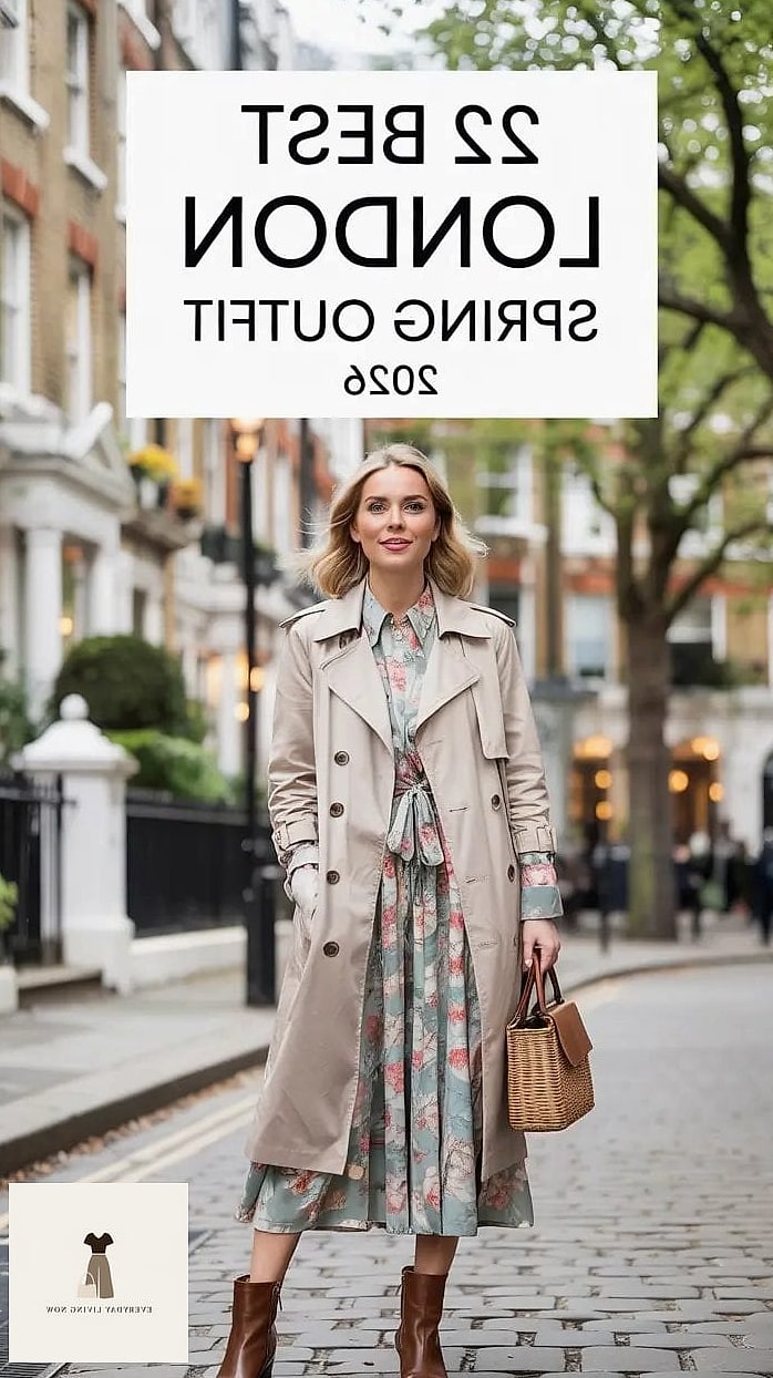 Turtleneck and Midi Skirt Combo