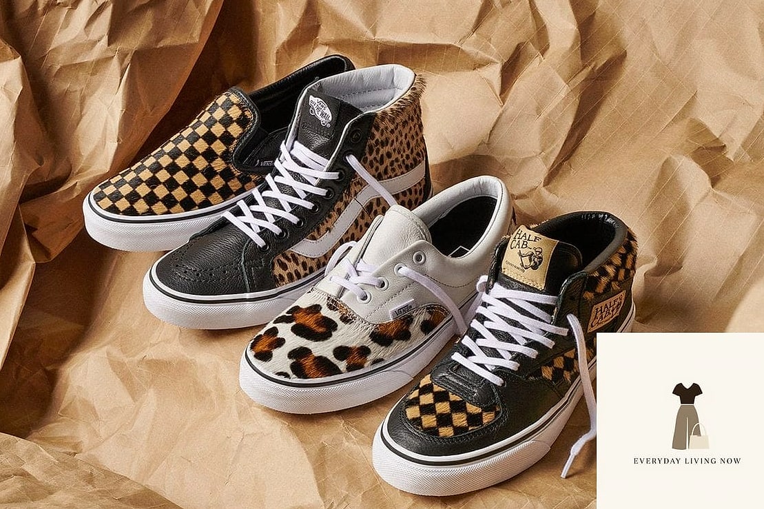 24 Vans Outfit You Need to Try Next 20 Vans With Animal Print Pants
