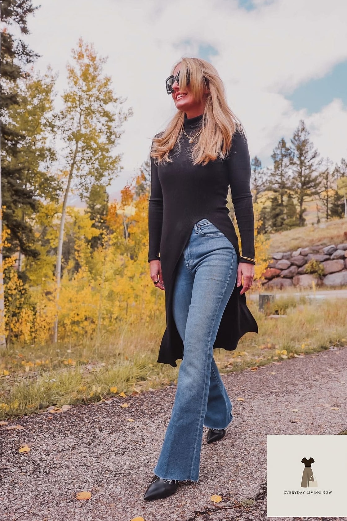 24 Vans Outfit You Need to Try Next 18 Vans and Flare Jeans