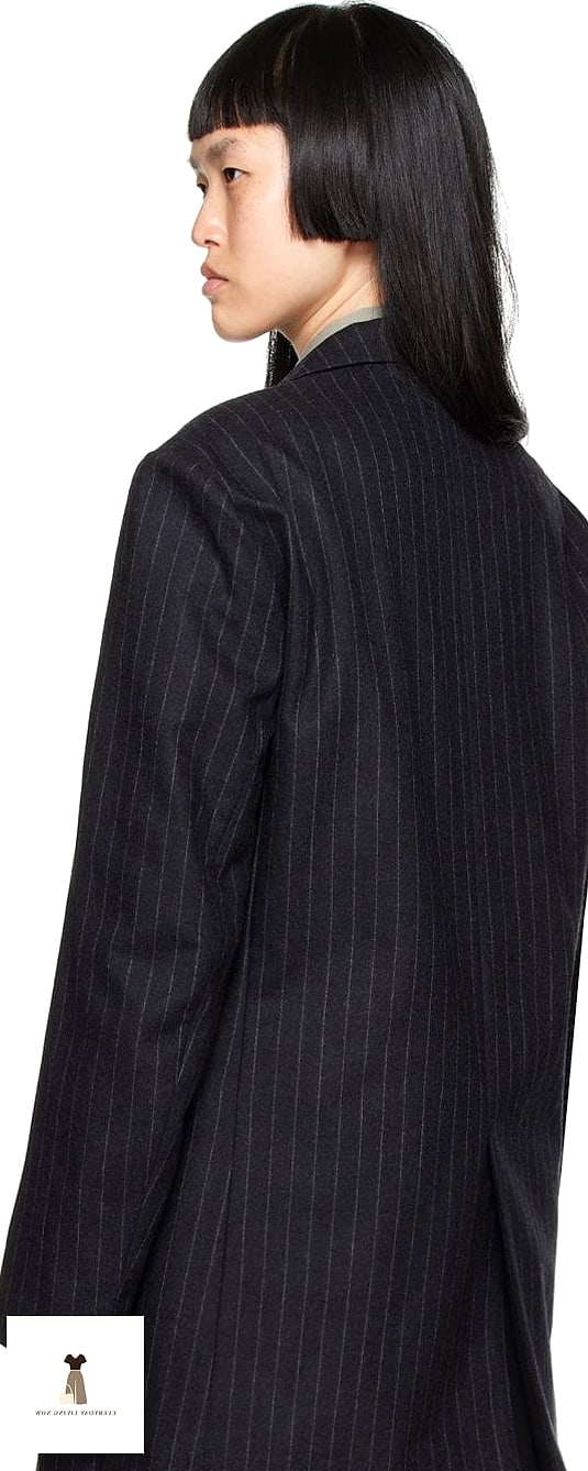 24 Vans Outfit You Need to Try Next 14 Vans and an Oversized Blazer
