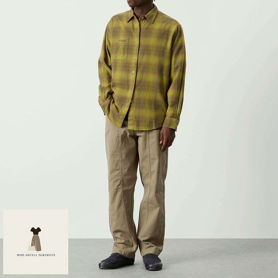 24 Vans Outfit You Need to Try Next 21 Vans and a Trench Coat
