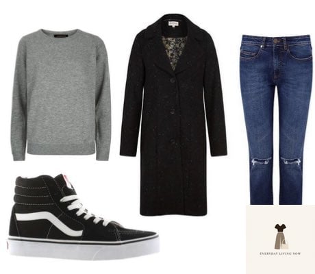 24 Vans Outfit You Need to Try Next 7 WEARING HIGH TOP VANS WITH SKINNY JEANS